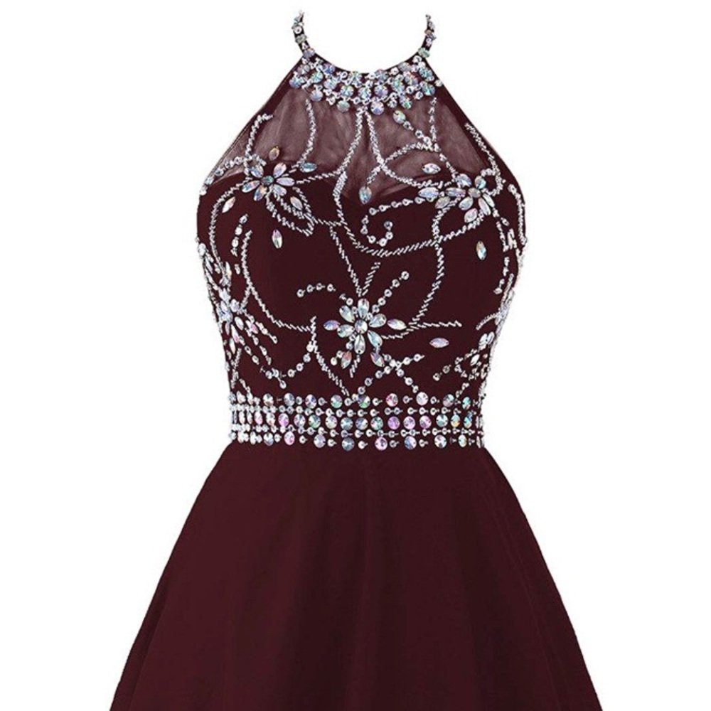 Prom Dress, semi-formal dress